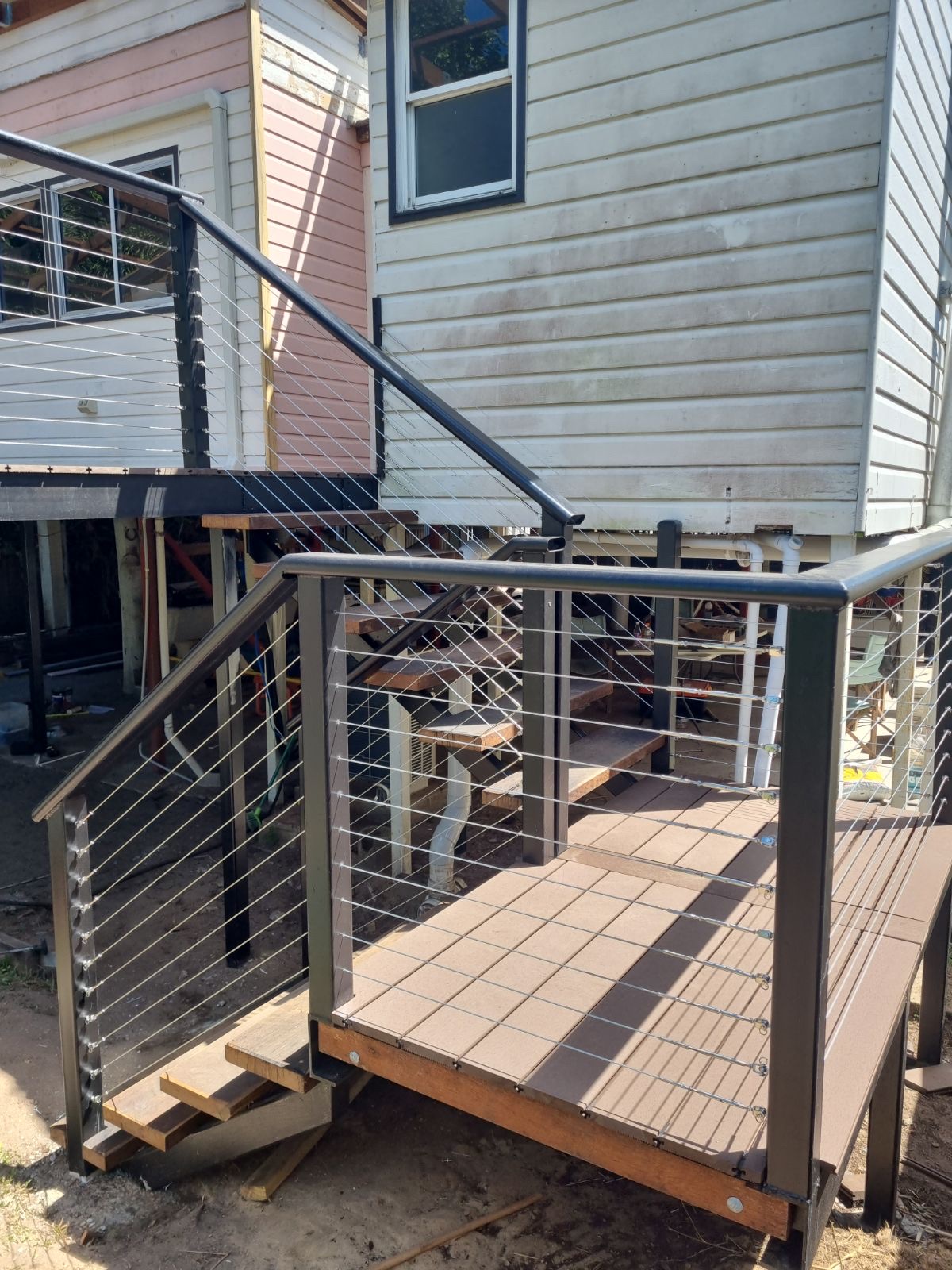 Cairns Decking Specialists l Recent Projects